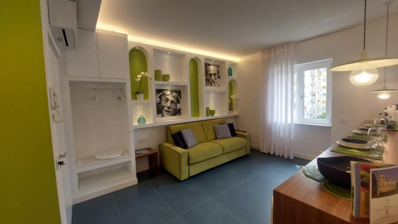 Casa Eduardo E Titina Villa ซอร์เรนโต ภายนอก รูปภาพ