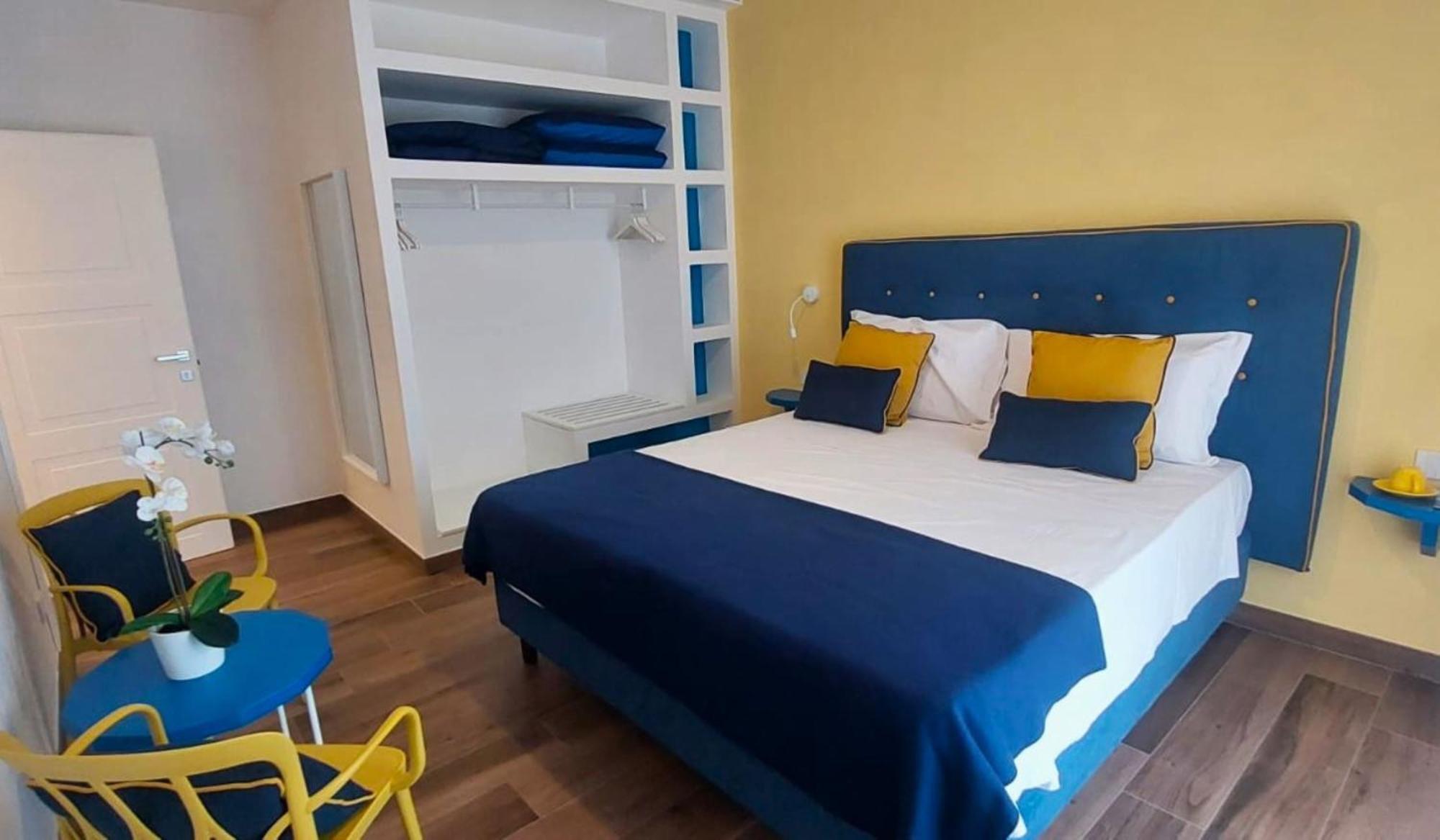Casa Eduardo E Titina Villa ซอร์เรนโต ภายนอก รูปภาพ