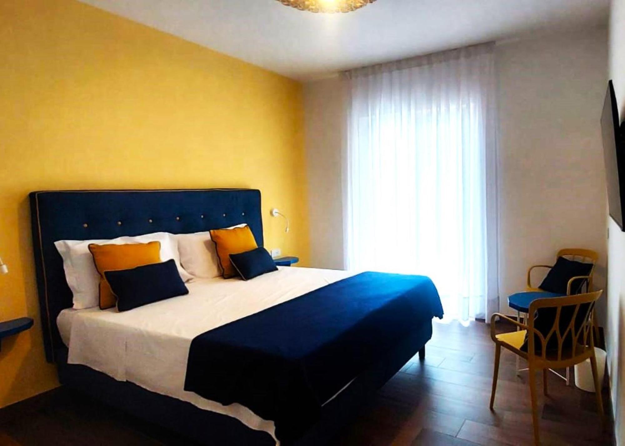 Casa Eduardo E Titina Villa ซอร์เรนโต ภายนอก รูปภาพ