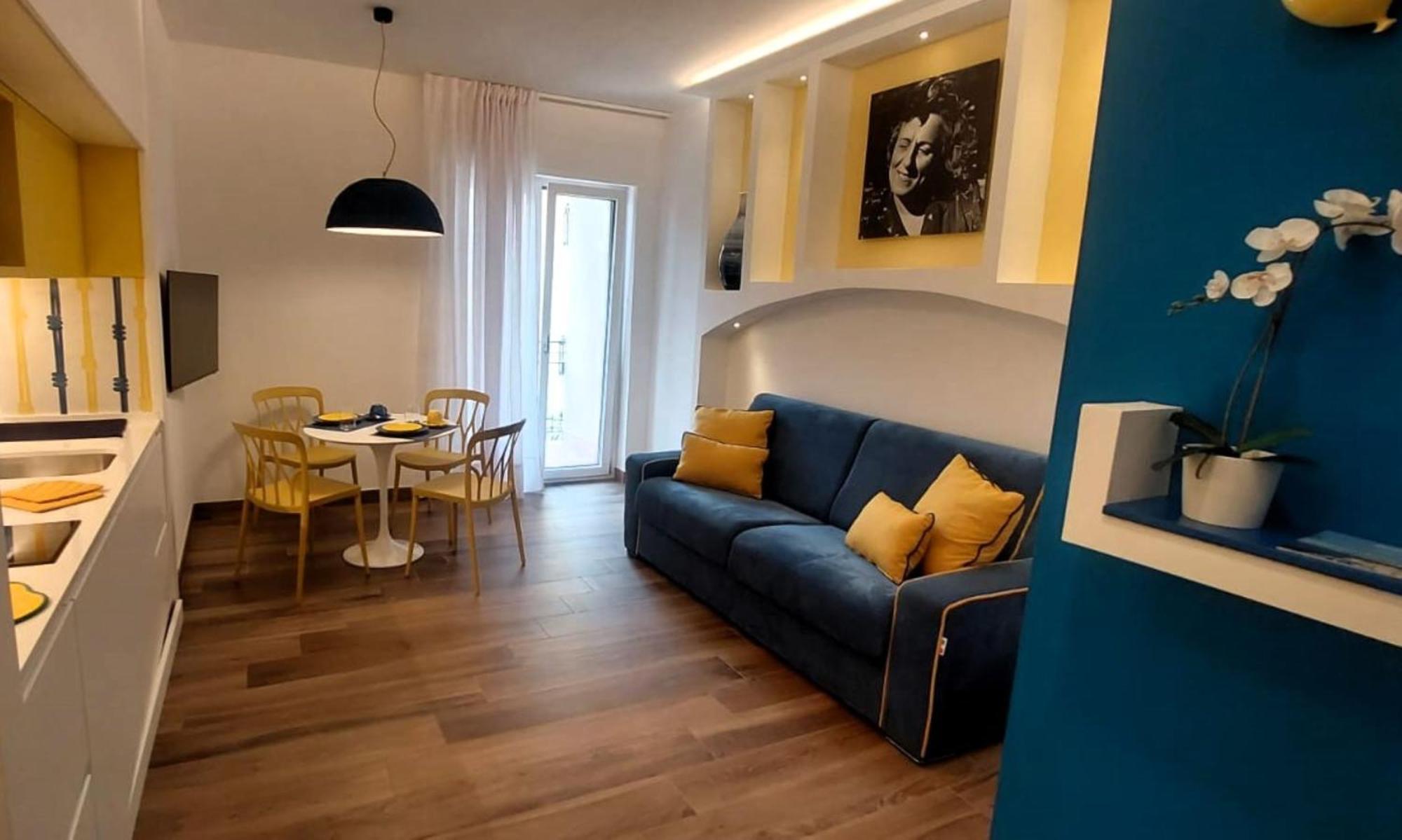Casa Eduardo E Titina Villa ซอร์เรนโต ภายนอก รูปภาพ