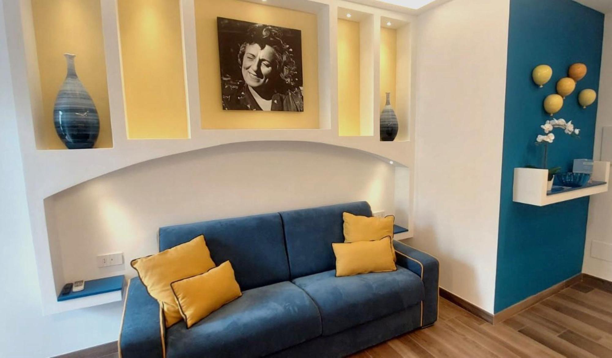 Casa Eduardo E Titina Villa ซอร์เรนโต ภายนอก รูปภาพ
